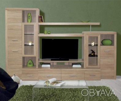 Мебель Леон от фабрики БРВ - Украина - небольшой комплект мебели  для гостиной к. . фото 1