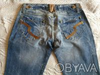 Продаю новые с ярлыком очень качественные фабричные джинсы, производство Турция.. . фото 5