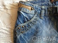 Продаю новые с ярлыком очень качественные фабричные джинсы, производство Турция.. . фото 4