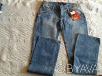 Продаю новые с ярлыком очень качественные фабричные джинсы, производство Турция.. . фото 2