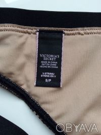 Продам новые трусики Victoria's Secret (оригинал)
Размер - S. . фото 4