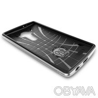 Чехол  
LG G4 Spigen Neo HYBRID

Фирменный чехол   для LG состоит из двух час. . фото 7