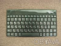 Продам нову бездротову клавіатуру Gembird KB-P3-BT-UA, Phoenix серія, тонка, чор. . фото 6
