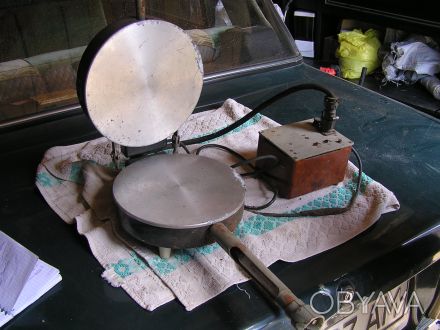 Прибор Чижова ВЧМ

Имеется также другое оборудование, лабор. посуда, термометр. . фото 1