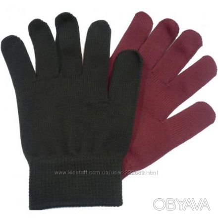 Цвет: черный и бордовый.
Турмалиновые перчатки изготовлены из турмалинового и м. . фото 1