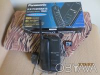 Радіотелефон Panasonic модель КХ - ТС 206 ВХ - В. Працює справно, радіус дії - 1. . фото 4
