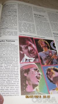 Продам "Рок-энциклопедию" на 192 стр. 1987г. издания,Венгрия (на венгерском язык. . фото 12