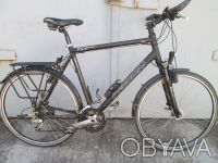 Велосипед RADON TCS на DEORE LX и гидравлике MAGURA        
Рама алюминиевая 60. . фото 2