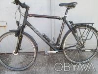 Велосипед RADON TCS на DEORE LX и гидравлике MAGURA        
Рама алюминиевая 60. . фото 3