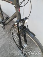 Велосипед RADON TCS на DEORE LX и гидравлике MAGURA        
Рама алюминиевая 60. . фото 11