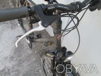 Велосипед RADON TCS на DEORE LX и гидравлике MAGURA        
Рама алюминиевая 60. . фото 12