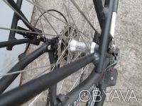 Велосипед RADON TCS на DEORE LX и гидравлике MAGURA        
Рама алюминиевая 60. . фото 5