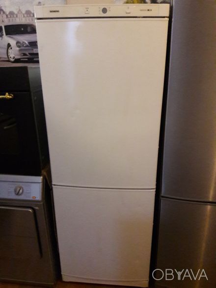 Продам двухкамерный холодильник "Siemens", из Германии, в отличном состоянии, га. . фото 1