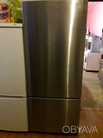 Продам двухкамерный холодильник "Liebherr", из Германии, в отличном состоянии, г. . фото 1