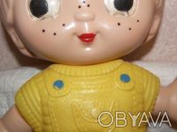 Куклы винтажные периода СССР, новые 38 см

 Очаровательные  пластиковые малыши. . фото 9
