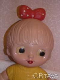 Куклы винтажные периода СССР, новые 38 см

 Очаровательные  пластиковые малыши. . фото 7