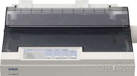 Продам матричный принтер Epson LX-300 LPT Бу
Состояние хорошее.
В комплекте ес. . фото 1