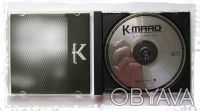 Продам лицензионный альбом K-maro - "La Good Life". Диск и коробочка с палитурко. . фото 9