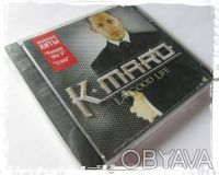 Продам лицензионный альбом K-maro - "La Good Life". Диск и коробочка с палитурко. . фото 4