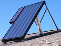 Солнечный воздушный обогреватель ALT Solar предназначен для отопления жилых, адм. . фото 3