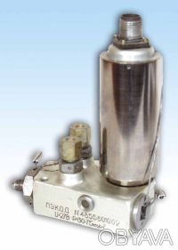 Предлагаем газовую арматуру (нержавейка) на высокое давление: Вентиль Т100 (Ду=4. . фото 2