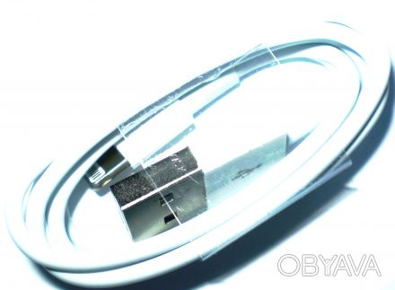 Кабель для продуктов Apple, IOS9.0 8-контактный, микро USB,3FT шнур
Характерист. . фото 1