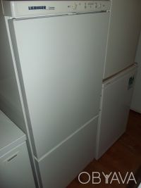 Продам двухкамерный, двухкомпрессорный холодильник "Liebherr", из Германии, в от. . фото 2