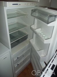 Продам двухкамерный, двухкомпрессорный холодильник "Liebherr", из Германии, в от. . фото 3