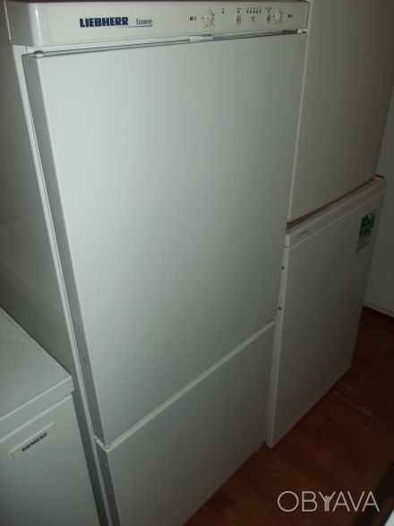 Продам двухкамерный, двухкомпрессорный холодильник "Liebherr", из Германии, в от. . фото 1