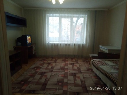 Сдаётся 2-х комнатная квартира в районе Славина.Квартира с автономным отоплением. ДНС. фото 2