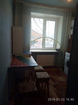 Сдаётся 2-х комнатная квартира в районе Славина.Квартира с автономным отоплением. ДНС. фото 6