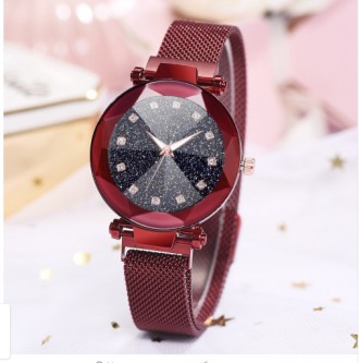 Изысканый дизайн женских часов Starry Skay Watch ,на сегоднишний день самый вост. . фото 4