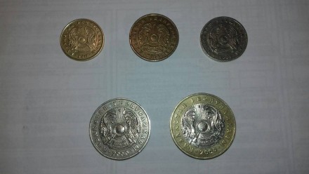 Продам монеты Казахстана:
5 тенге 2011
10 тенге 2013
20 тенге 2000
50 тенге . . фото 3