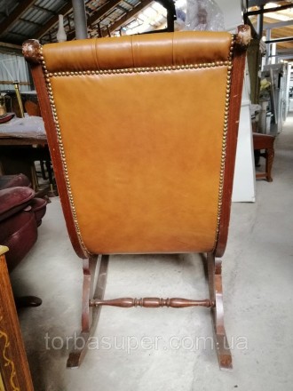 Кресло качалка. Цена указана без учёта реставрации.. . фото 4