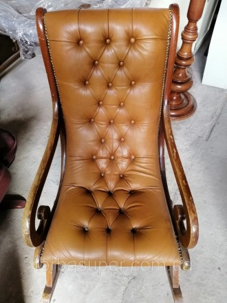 Кресло качалка. Цена указана без учёта реставрации.. . фото 3