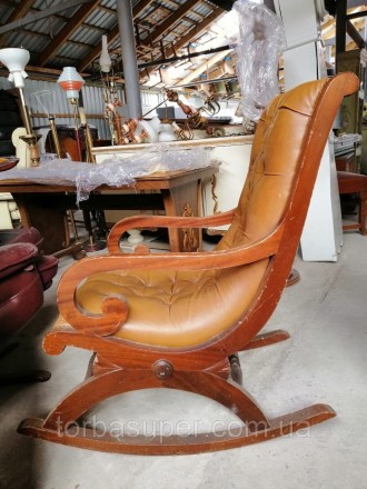 Кресло качалка. Цена указана без учёта реставрации.. . фото 7