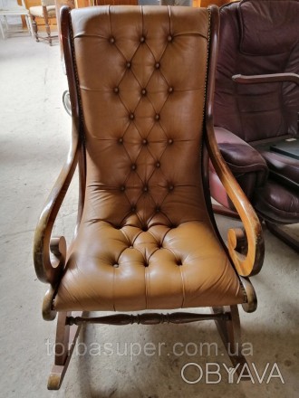 Кресло качалка. Цена указана без учёта реставрации.. . фото 1