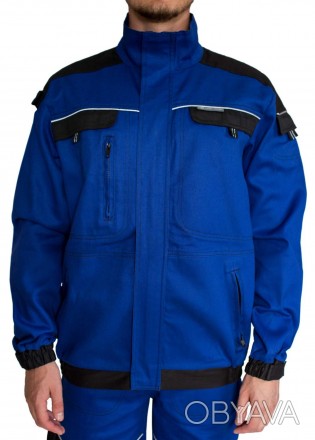 Рабочая мужская куртка 
∙ классическая рабочая куртка
∙ прочный качественный м. . фото 1