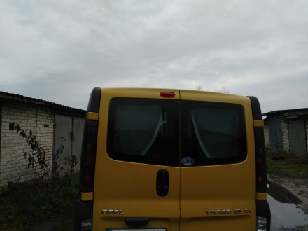 Бус вантажо-пасажир, кузов оцинкований, масла мотор не бере, коробка і ходова в . . фото 3