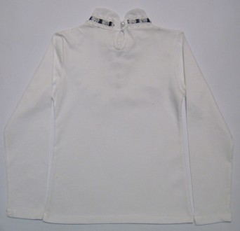Детская блуза на девочку (110 см - 150 см)
Цена - 280 грн.
Модель: БД05
Соста. . фото 3