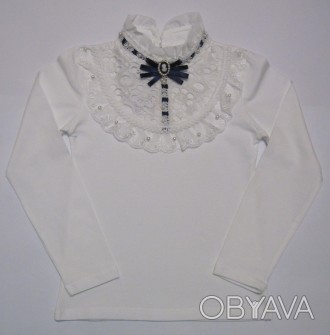 Детская блуза на девочку (110 см - 150 см)
Цена - 280 грн.
Модель: БД05
Соста. . фото 1