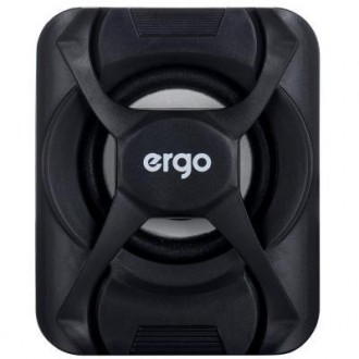 Акустическая система Ergo S-203 Black

Стильный акустический аксессуар из муль. . фото 4