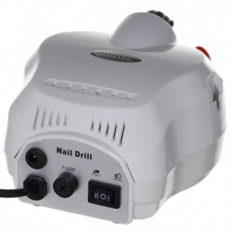 Фрезер для маникюра Nail Drill DM-202 предназначен для домашнего применения, а и. . фото 5