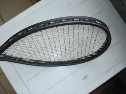 BLACK PRINCE ракетка для большого тенниса, раритетная, удобная, не тяжелая. Сост. . фото 8