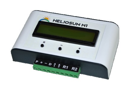 HelioSun M1 – это универсальный контроллер, который поддерживает работу всей гел. . фото 4