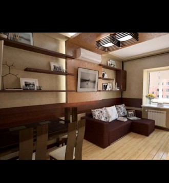 Продам 1 комнатную квартиру на Боженка с ремонтом выполнена по заказу в идеальны. . фото 6