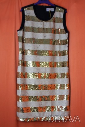 В магазині Стрекоза:

Нарядне плаття для дівчинки ТМ Кas kids арт. 3529 . Плат. . фото 1