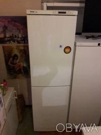 Продам двухкамерный, двухкомпрессорный холодильник "Miele", из Германии, в отлич. . фото 2