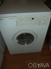 Продам стиральную машину с сушкой "Siemens", из Германии, в отличном состоянии, . . фото 2