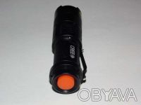 Продам фонарик UltraFire на мощном светодиоде CREE Q5. 
Фонари новые, работают . . фото 3